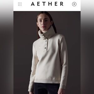 AETHER align pullover XS